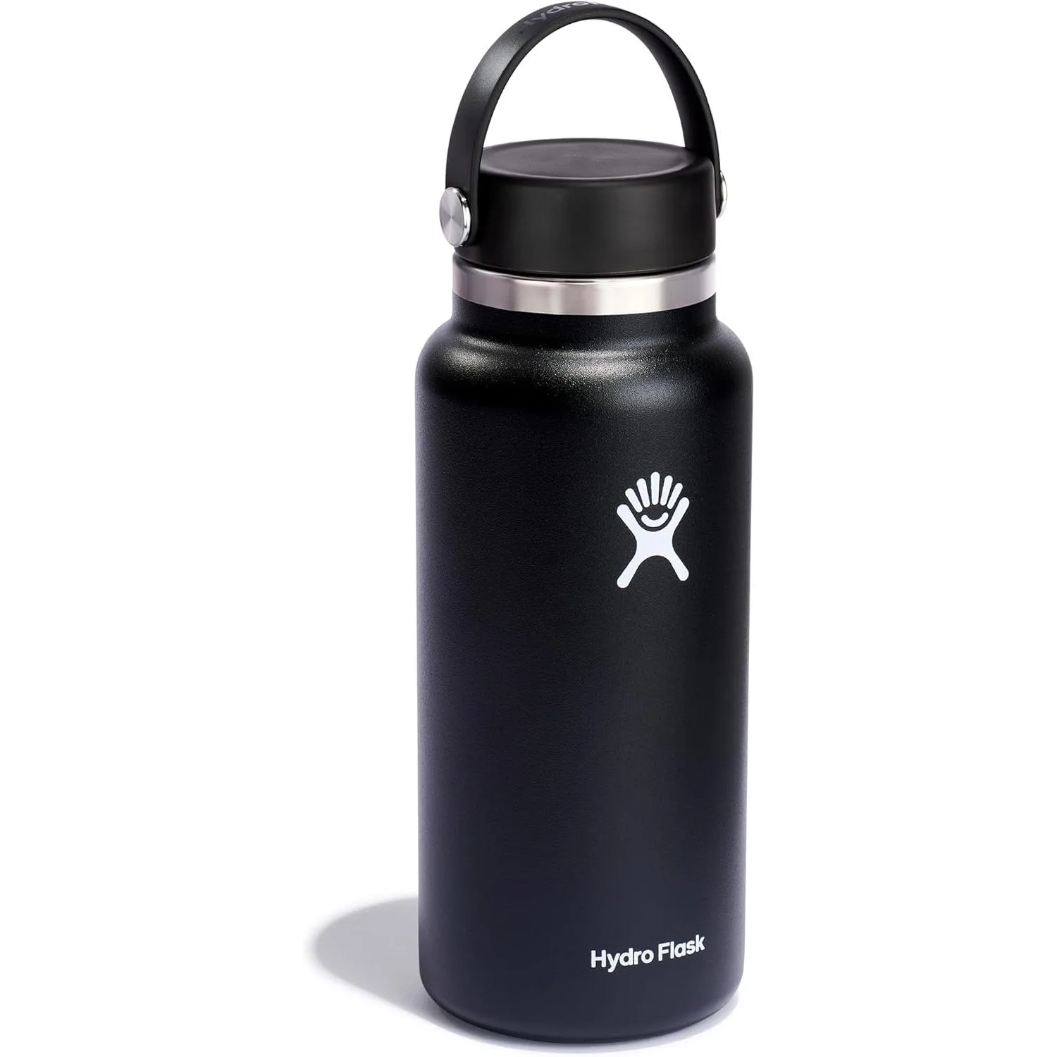 32 oz Hydro Flask® 2.0 Insulated Wide Mouth Water Bottle with Flex Cap view 2