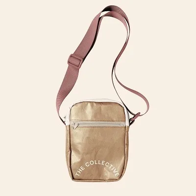 Portrait Crossbody Bag (Duratek) view 2