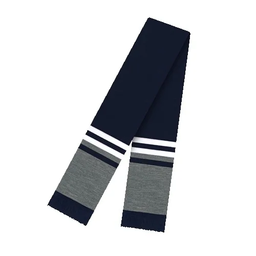 60" Scarf with Elite Fringe view 4