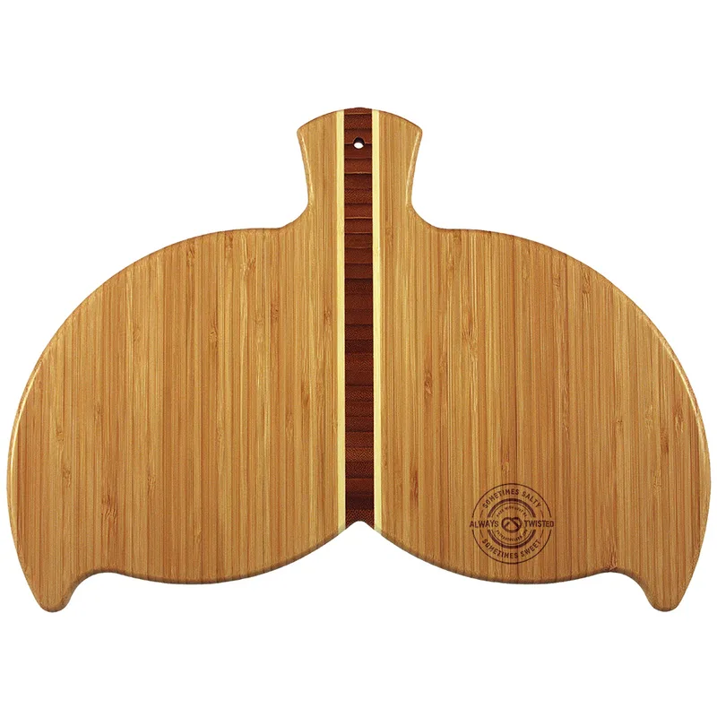 Whale Tail Cutting & Serving Board