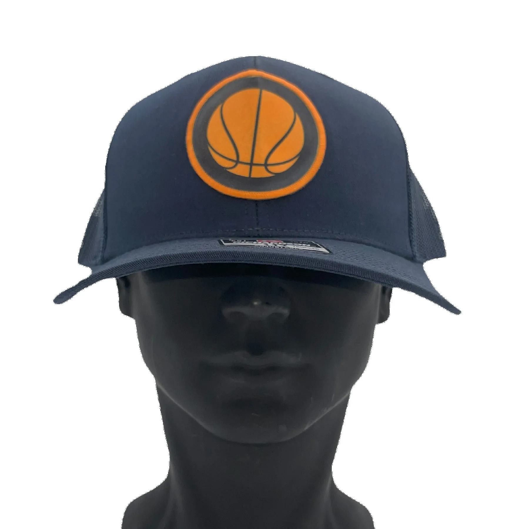 Sublimated Patch (Heat Application) view 2
