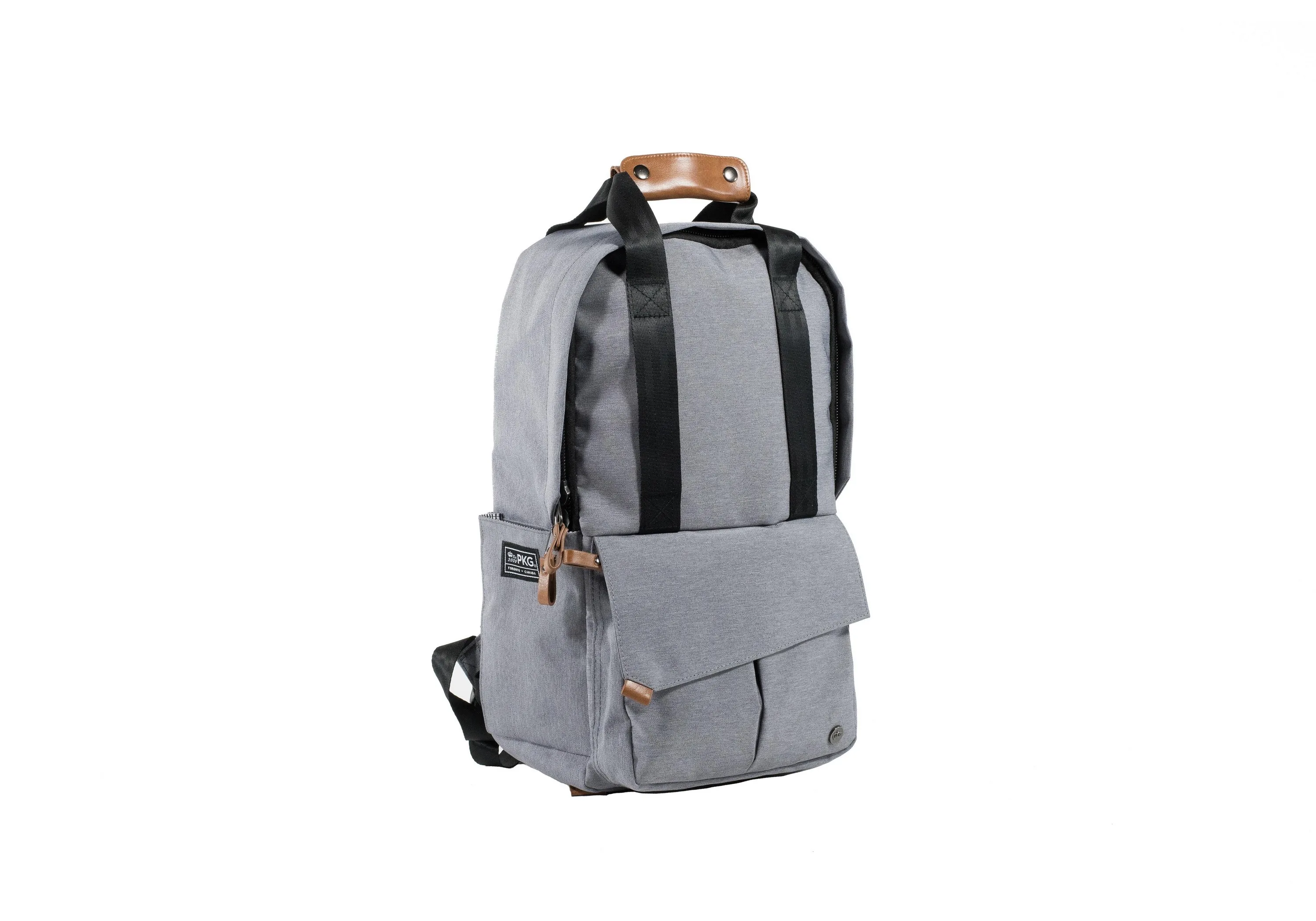 PKG Pkg Rosseau Mini Tote Pack - Light Grey