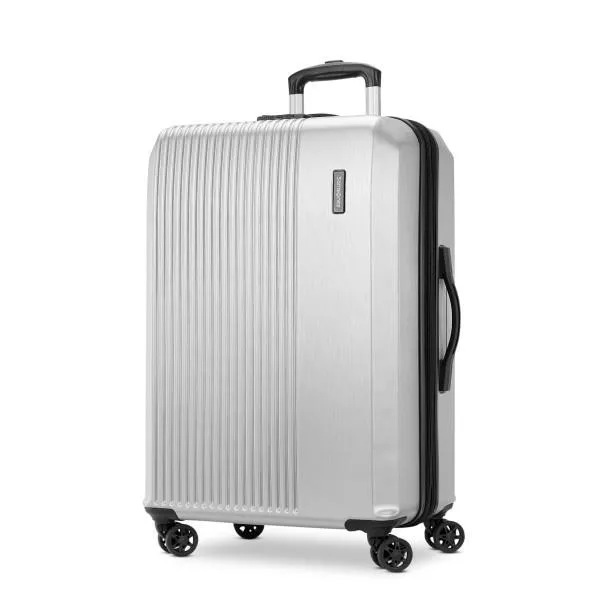 Samsonite® Alliance Se 28" Large Spinner Luggage - Aluminum Silver