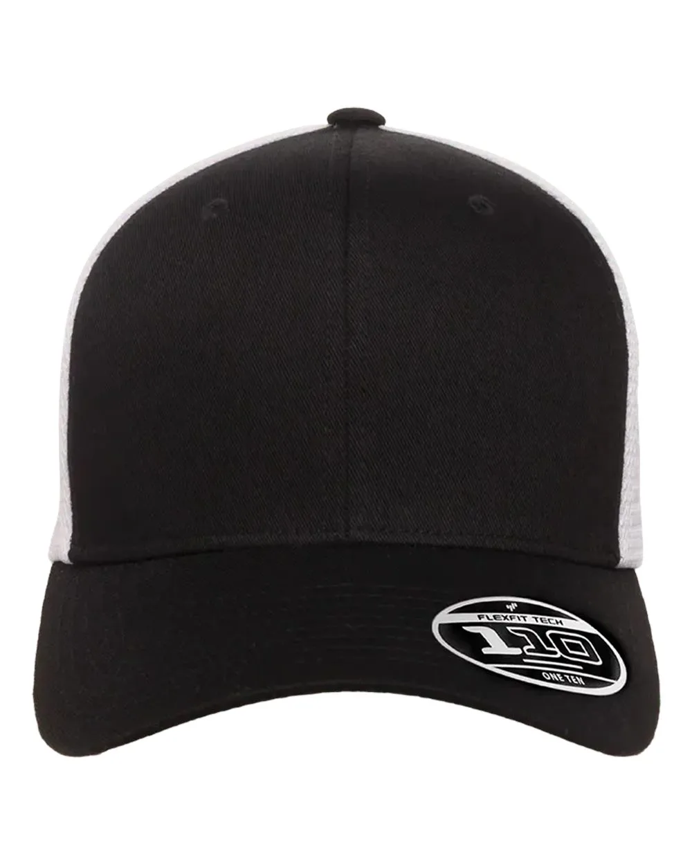 Flexfit® 110® Mesh-Back Cap view 5