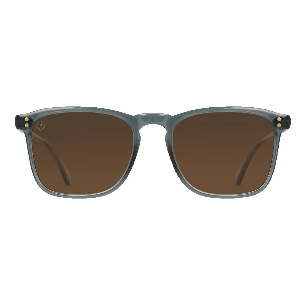 RAEN Polarized Wiley Square Sunglasses