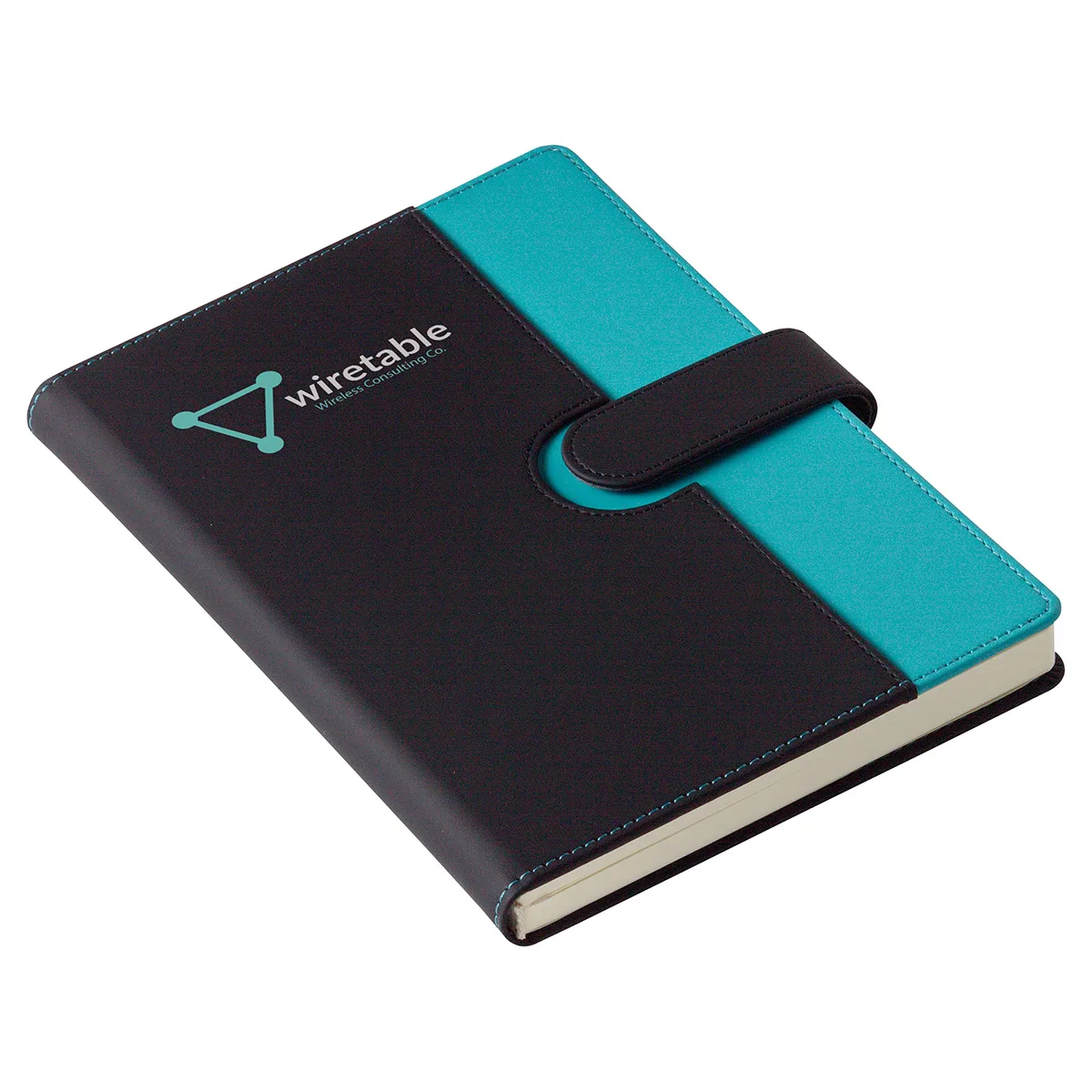 Black/Teal Blue
