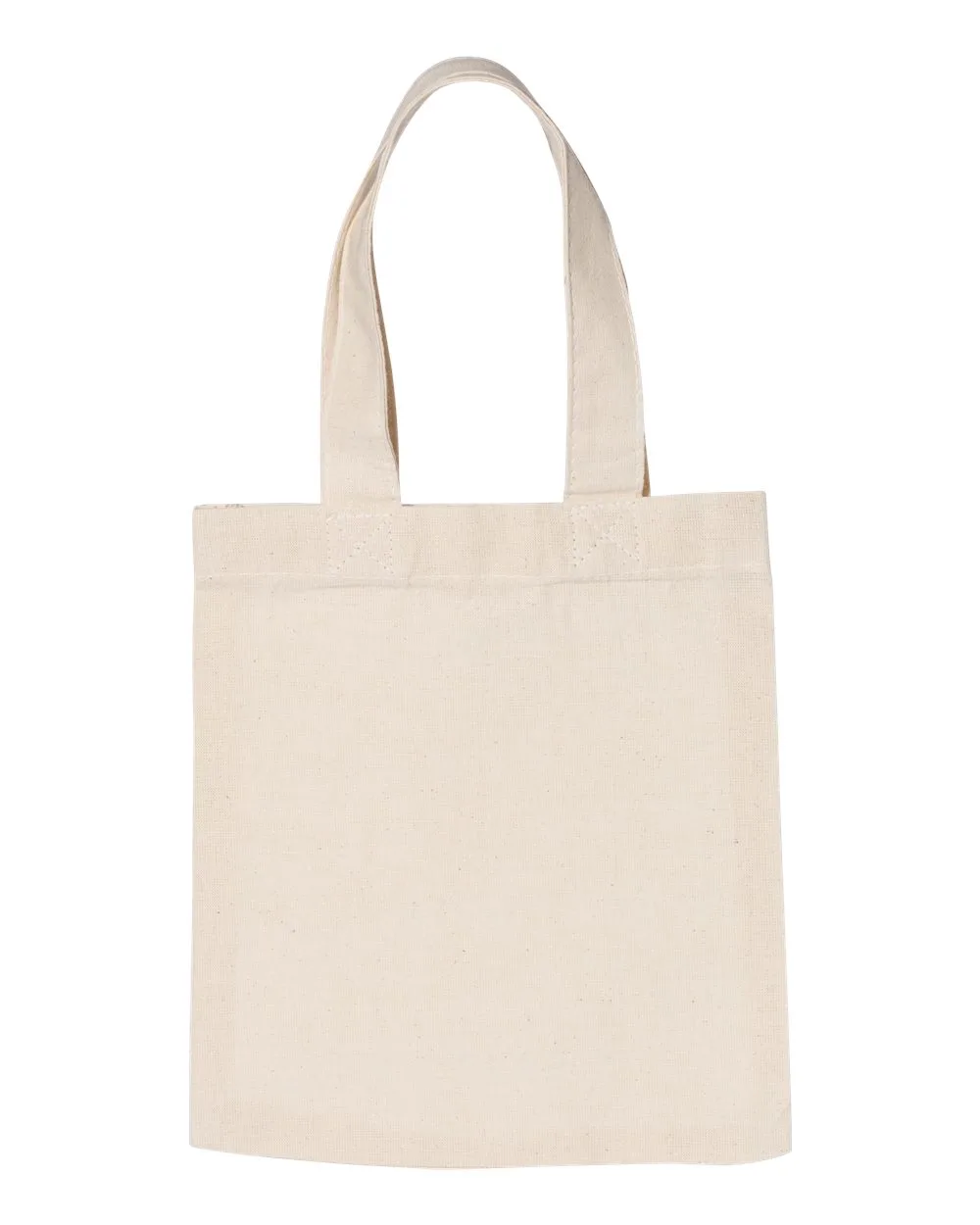 OAD Small Canvas Tote Bag view 2