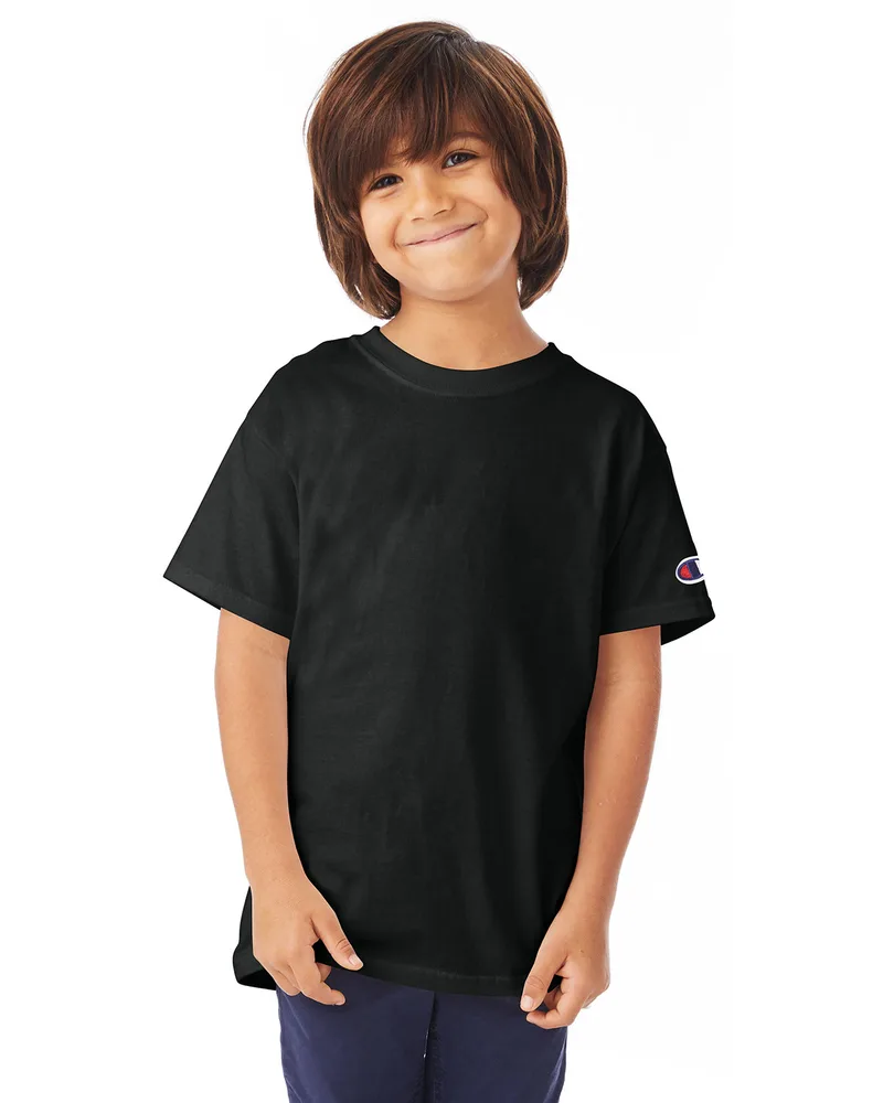 Champion Youth Short-Sleeve T-Shirt