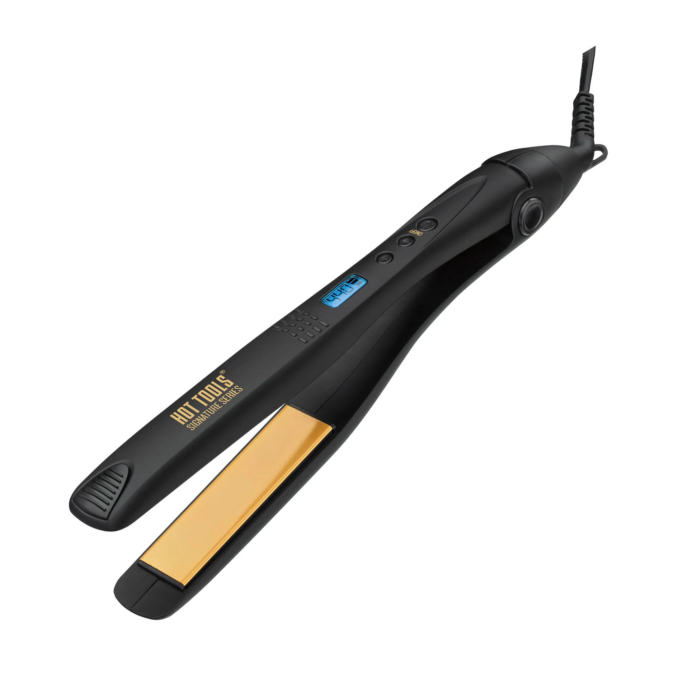 Hot Tools Professional Signature Series Salon 1" Digital Flat Iron