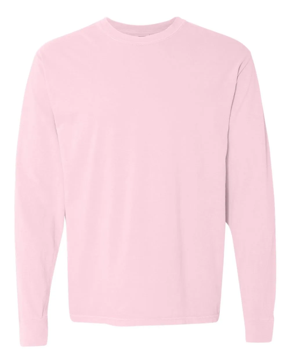 Comfort Colors® Garment-Dyed Heavyweight Long Sleeve T-Shirt view 6