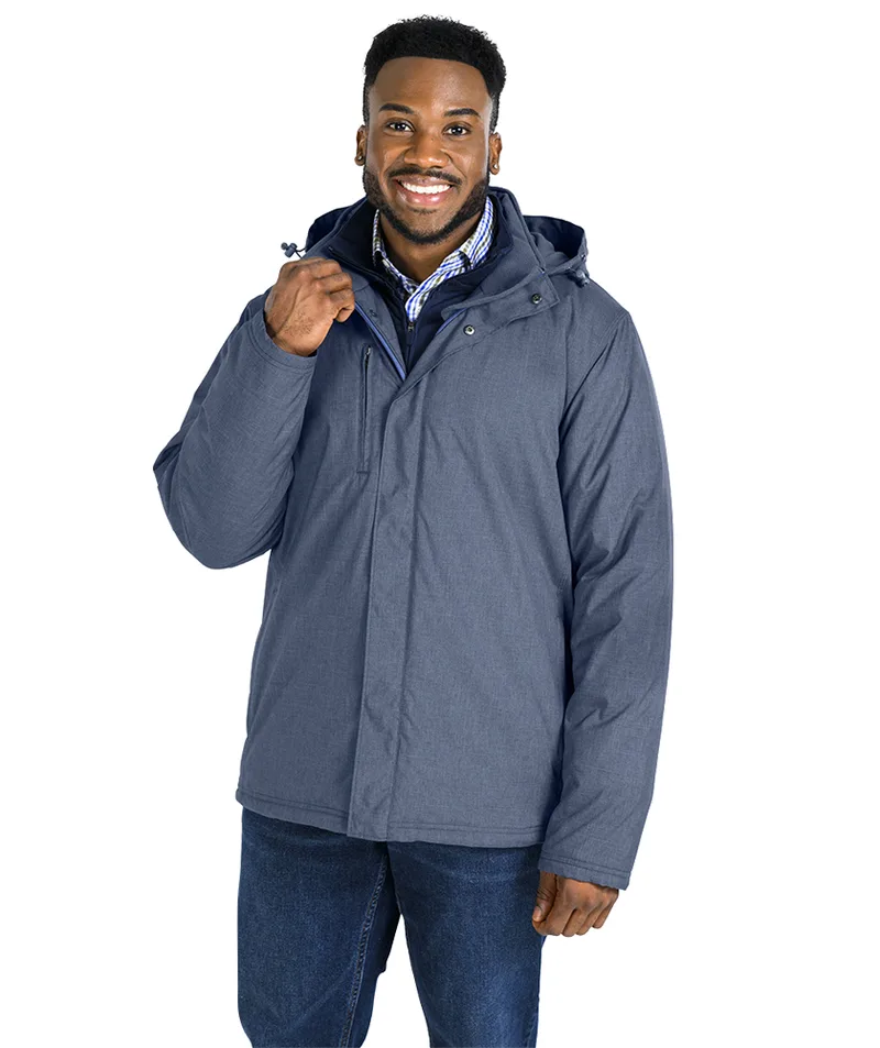 Men's Journey Parka Jacket