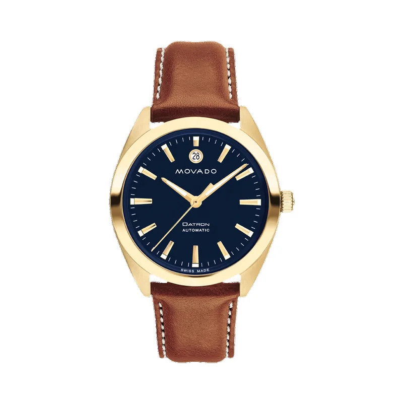 Movado Men's Heritage Datron Watch