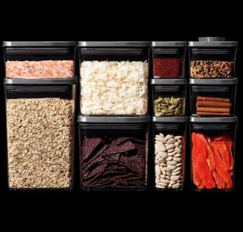 OXO Steel POP Container Set (12 Pieces)
