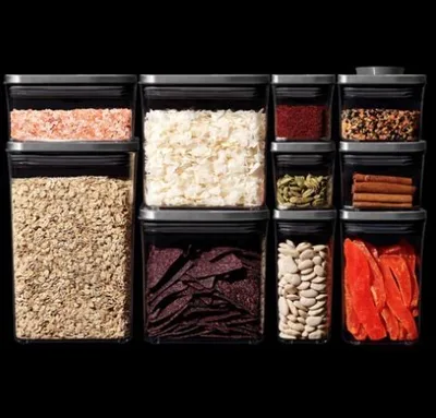 OXO Steel POP Container Set (12 Pieces)