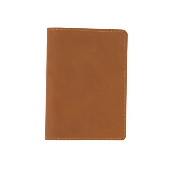 Currier Passport Cover view 3