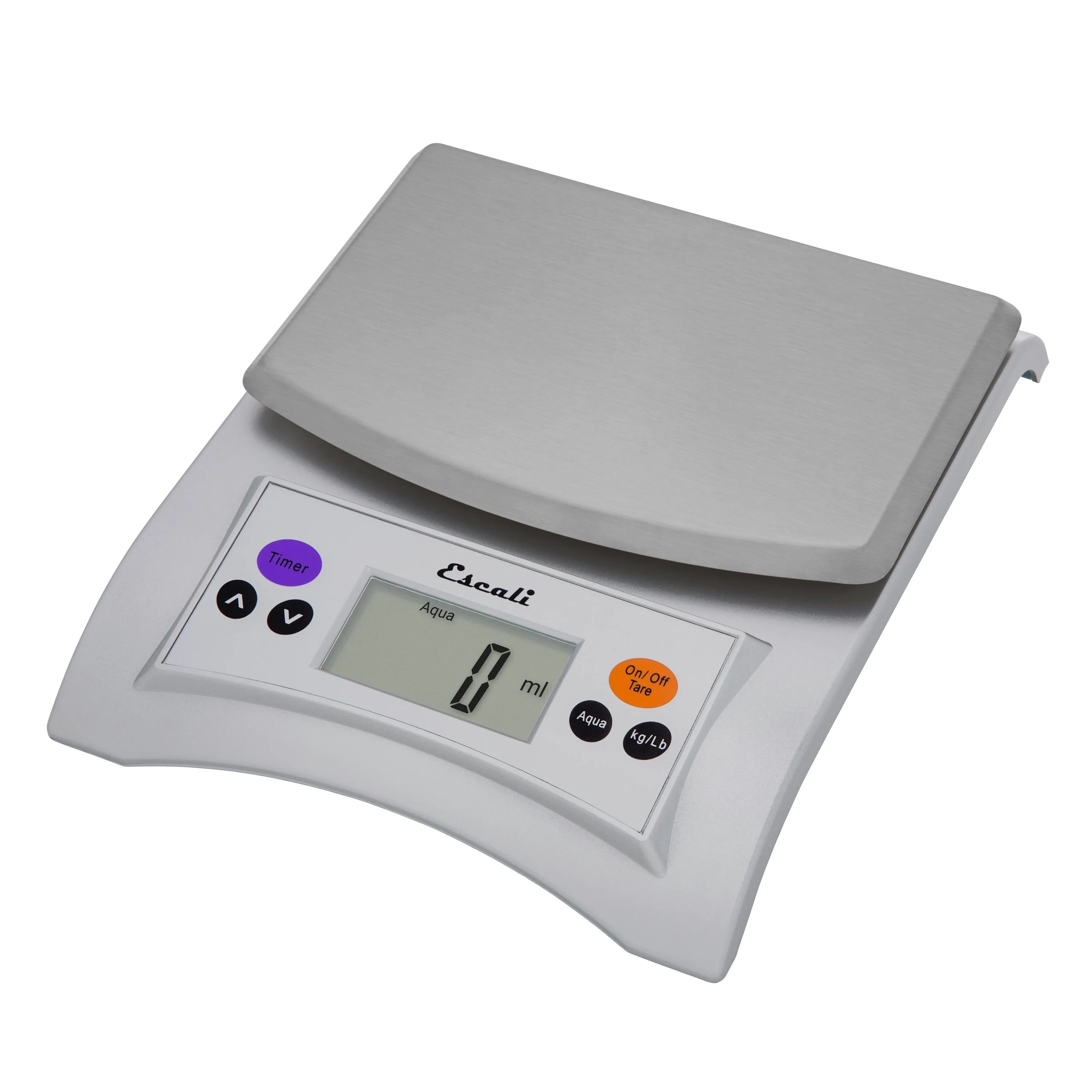 KitchenSupply Escali - Aqua Digital Scale