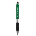Metallic Green/Silver/Black