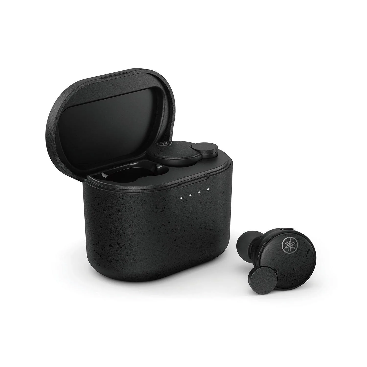 Yamaha True Wireless Anc Earbuds Black