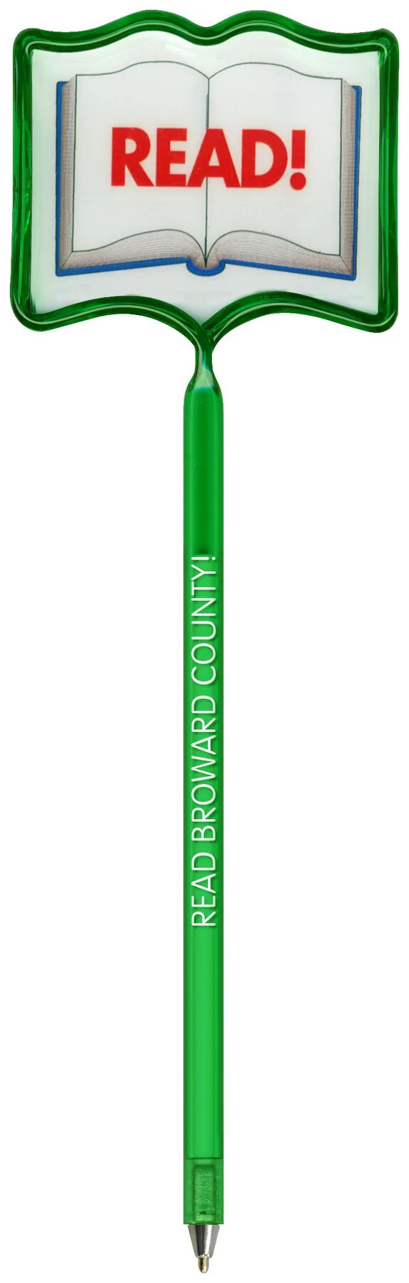 Inkbend Standard Billboard Pens W/ Book Stock Insert