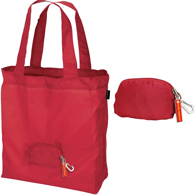 Compatto Foldable Tote view 2