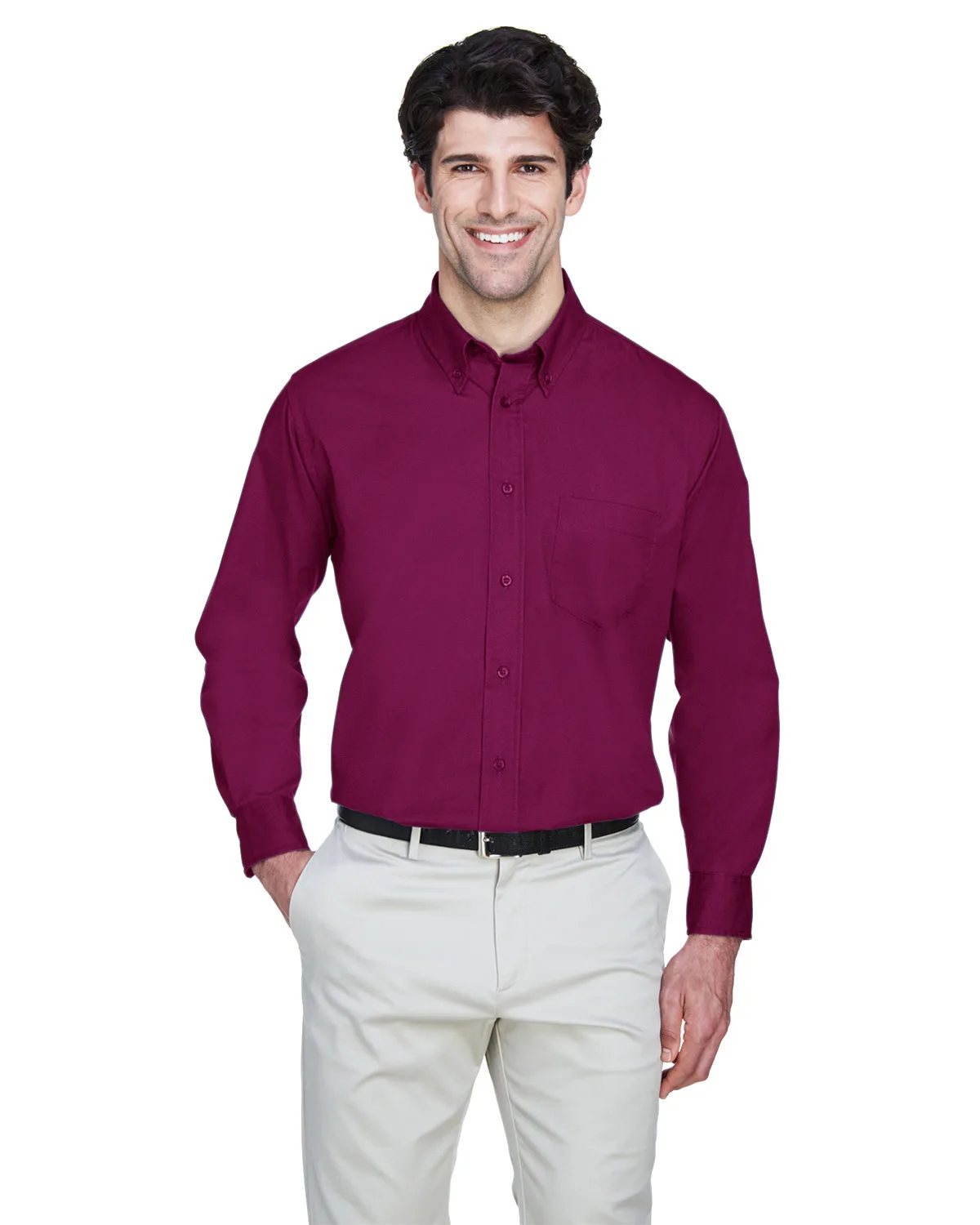 ULTRACLUB Men's Whisper Twill view 3
