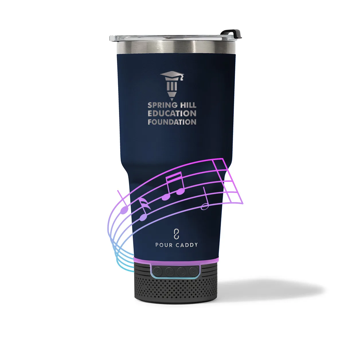 Go Caddy 28 oz Tumbler