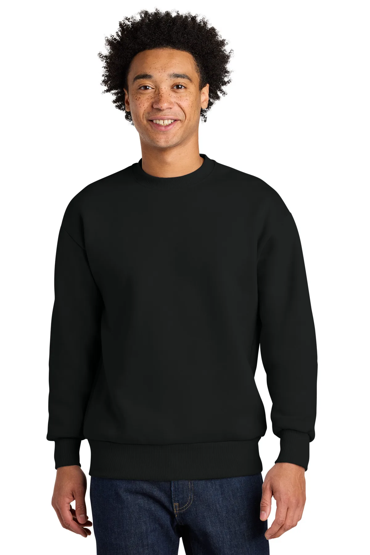 Next Level Apparel® Heavyweight Sweatshirt