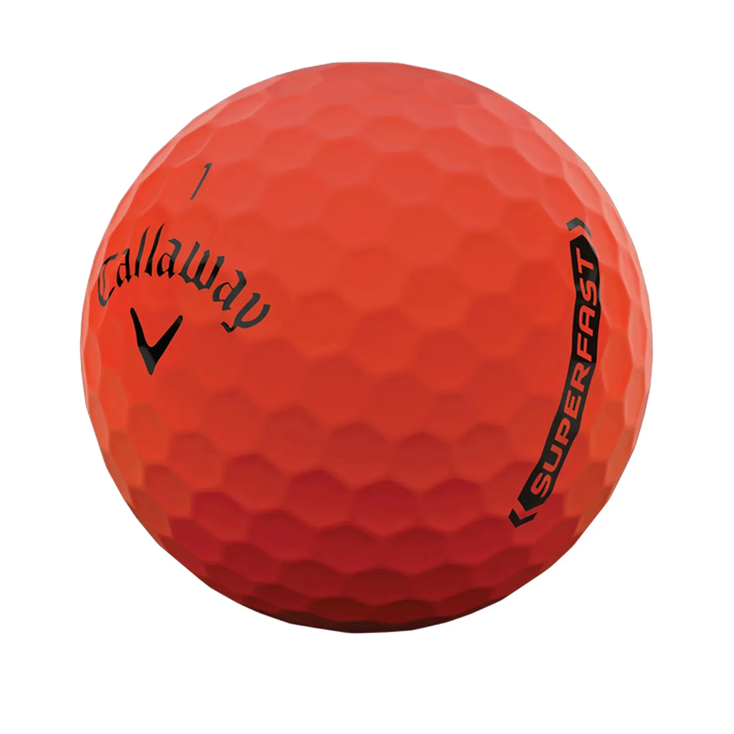 Bold Red Ball