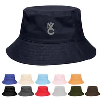 Berkley Bucket Hat — Black