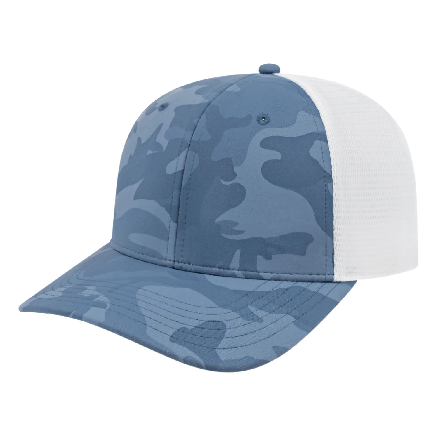 Horizon Camo Trucker Cap view 6