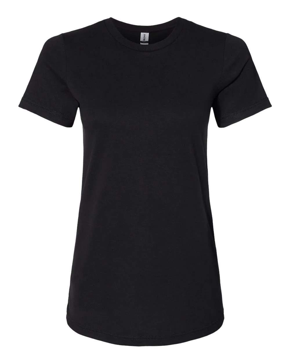 Gildan® Ladies' Softstyle CVC T-Shirt view 6
