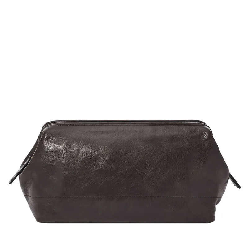 Fossil Travel Framed Shave Kit - Black