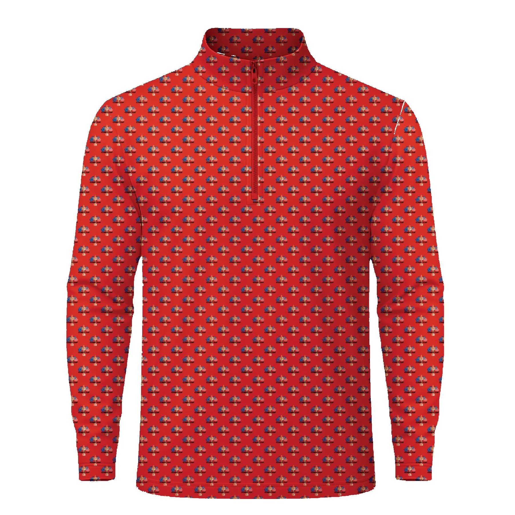 Full Color Quarterzip