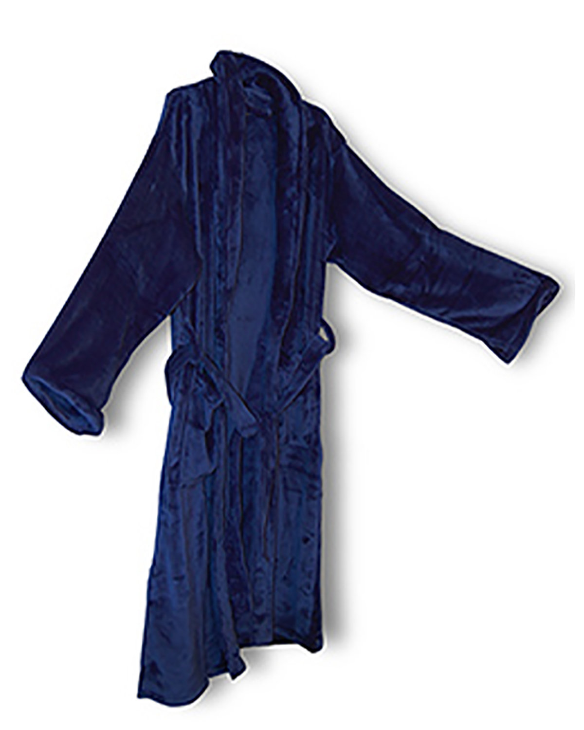 Alpine Fleece Mink Touch Luxury Robe
