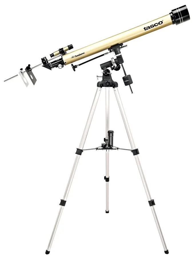 Tasco Telescope-900X60Mm Luminova