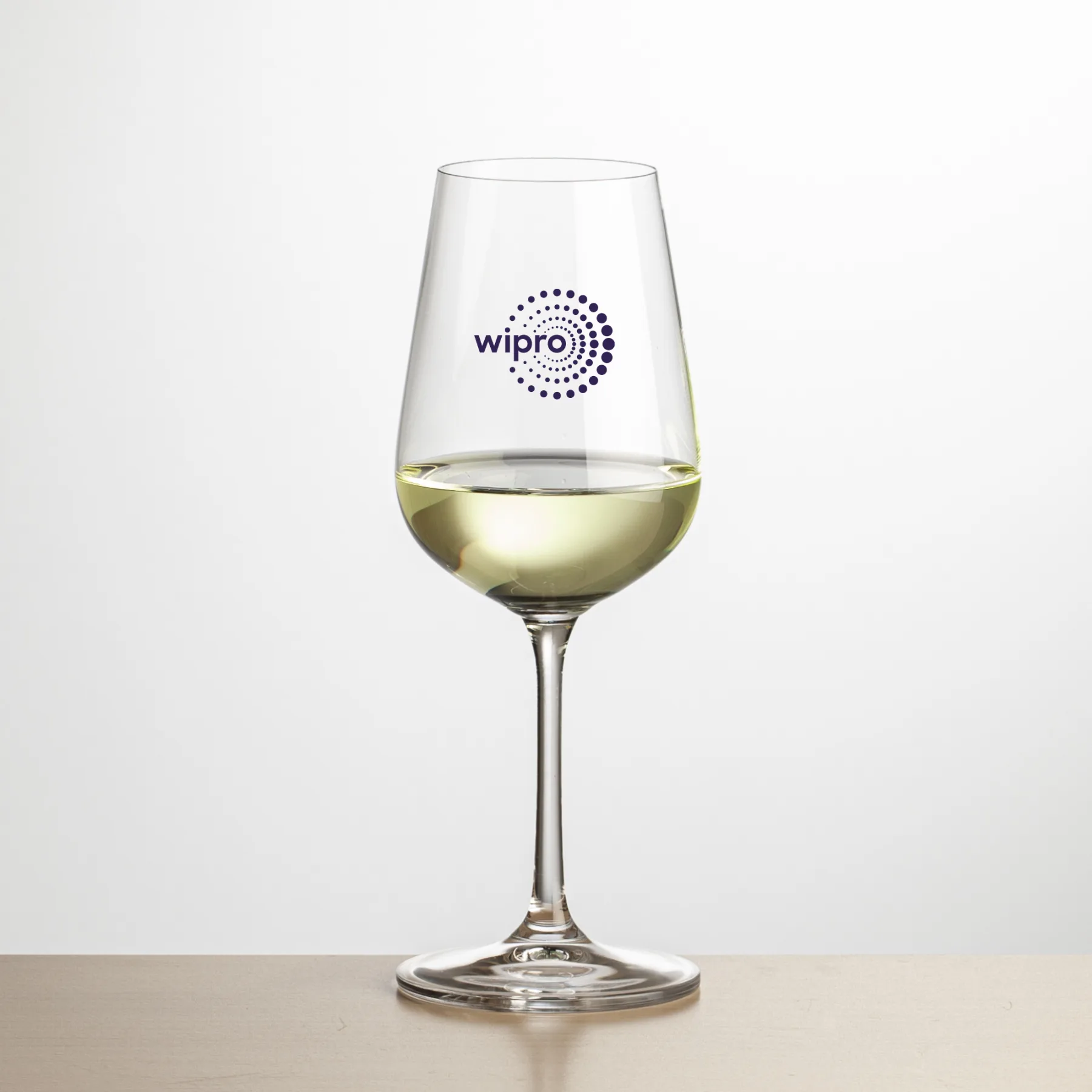 Glass Only, 1 Color, 1 Location Imprint, 12 oz