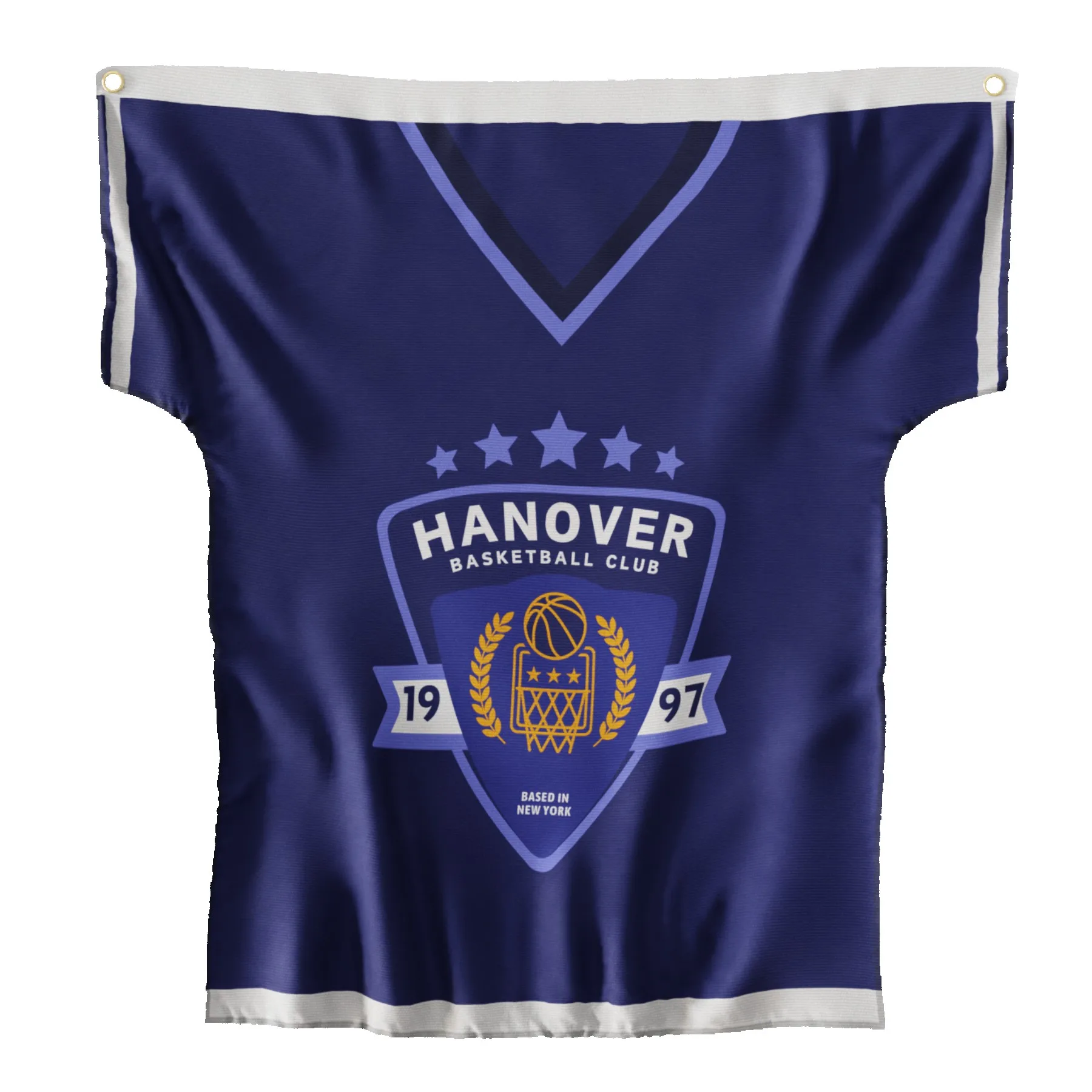 Jersey Flag