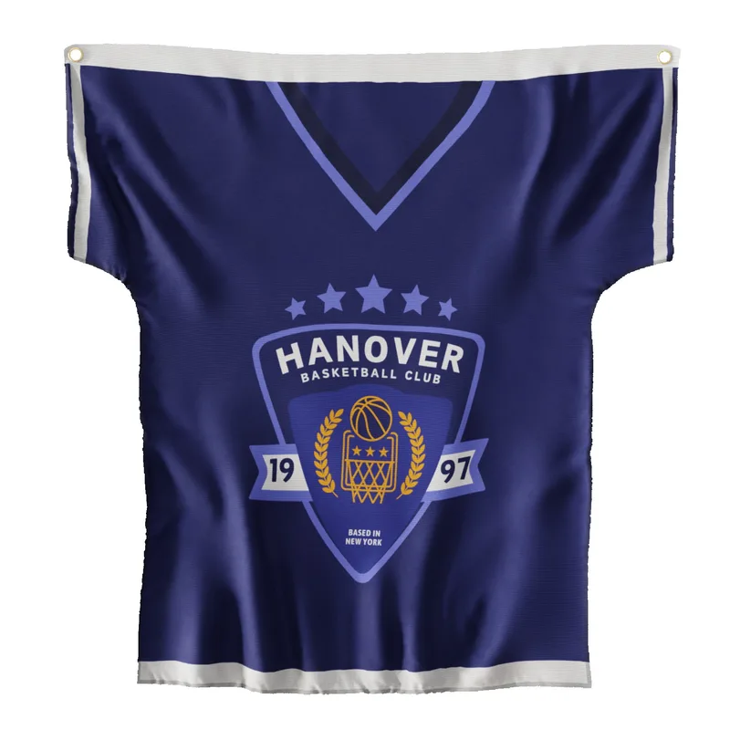 Jersey Flag
