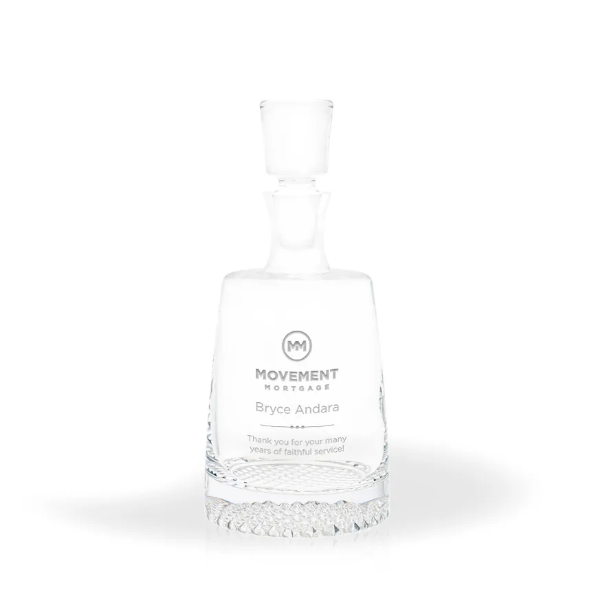 Nome Decanter 34 oz