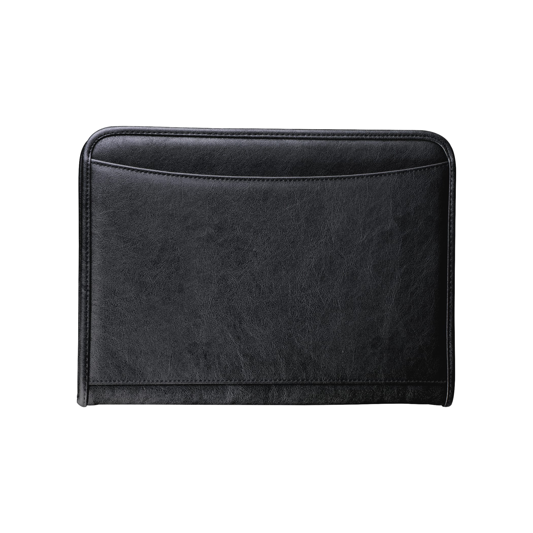 Executive DuraHyde Zippered Padfolio with FSC® Mix Paper view 2