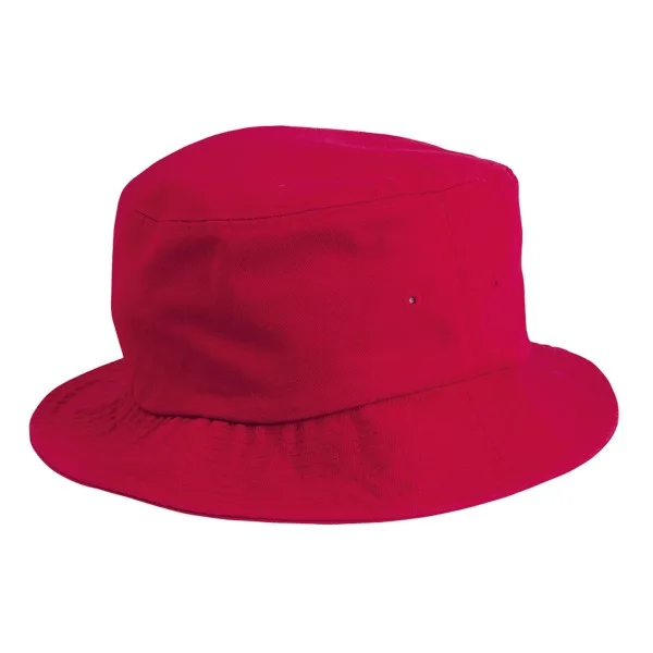 Red Blank