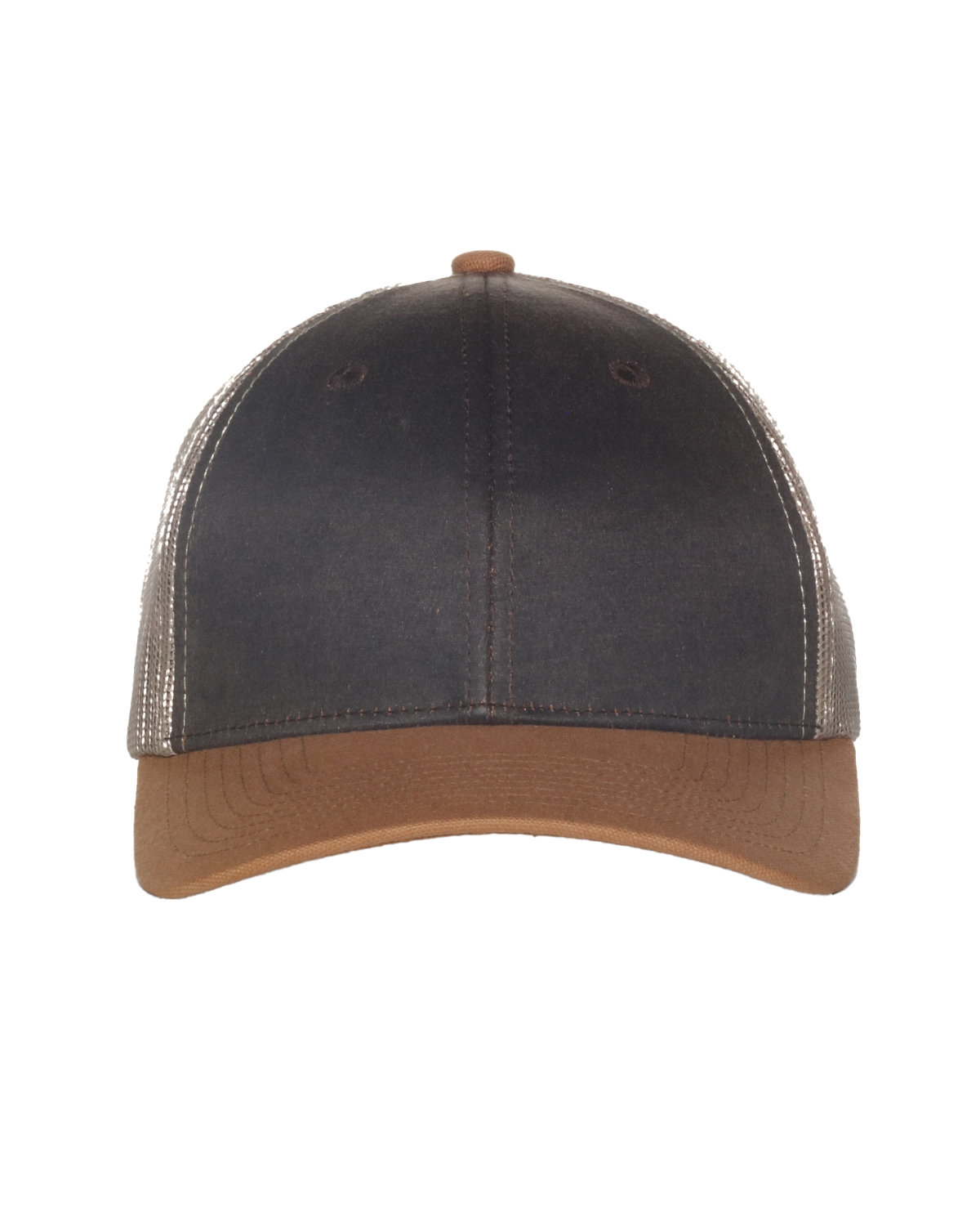 Outdoor Cap Co Structured Tri-Color Mesh Back Trucker