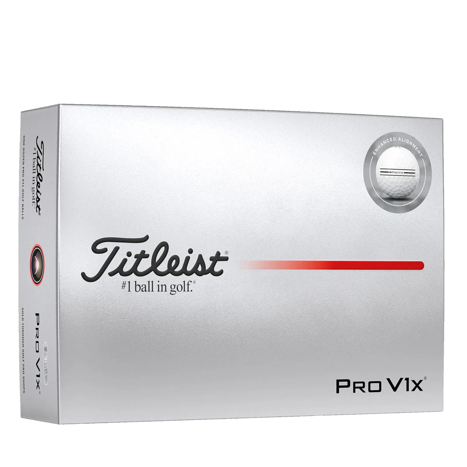 White Logo Packaging Box View