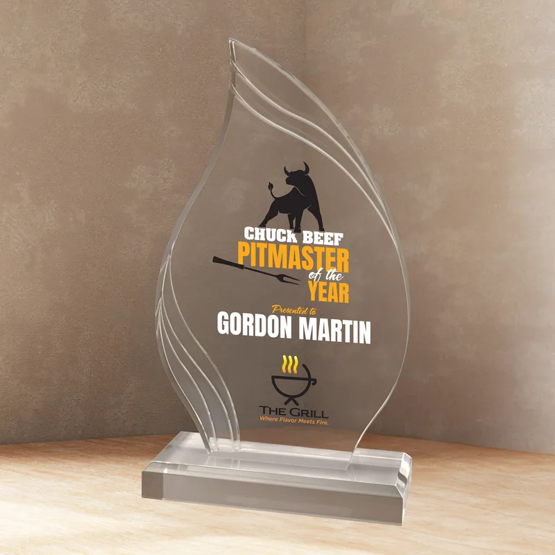 Spark Award 8-3/4"