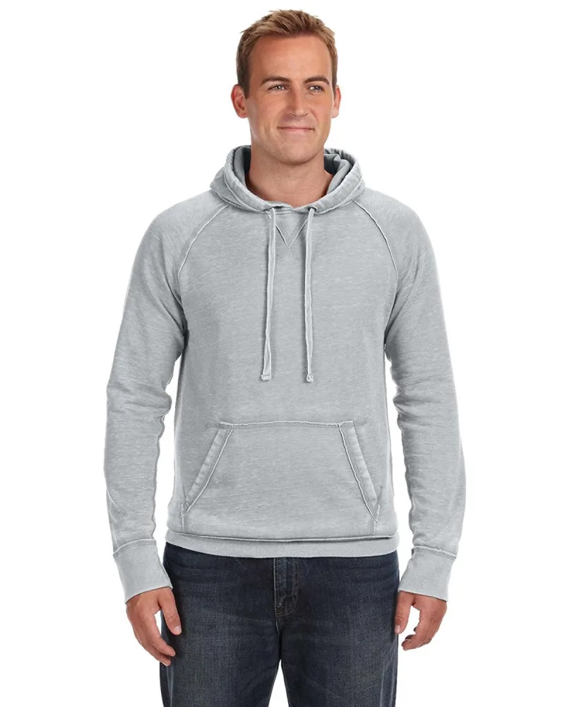 J AMERICA Adult Vintage Zen Fleece Pullover Hooded Sweatshirt