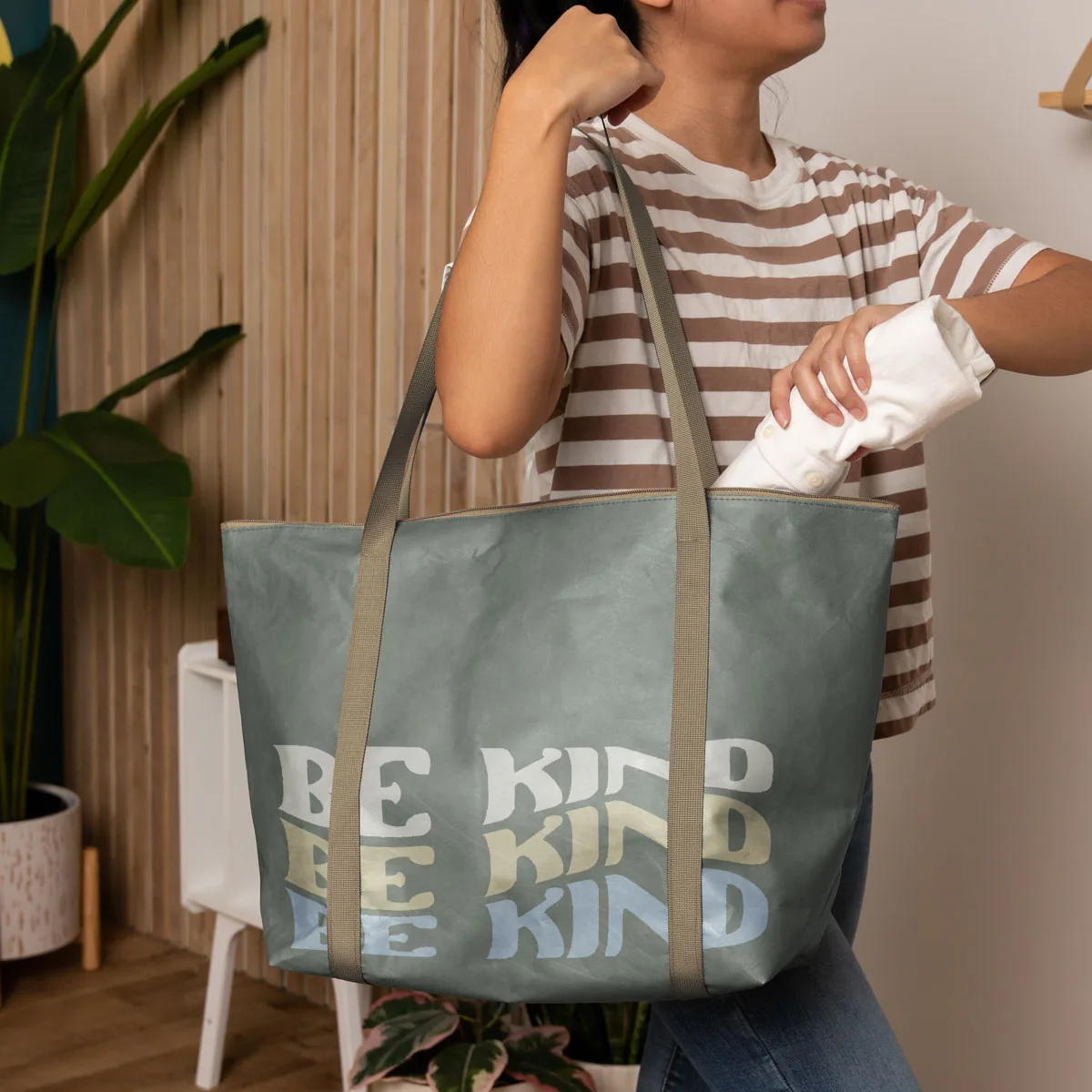Weekender Tote - Duratek