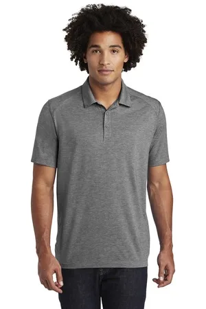 Sport-Tek ® PosiCharge ® Tri-Blend Wicking Polo. view 3