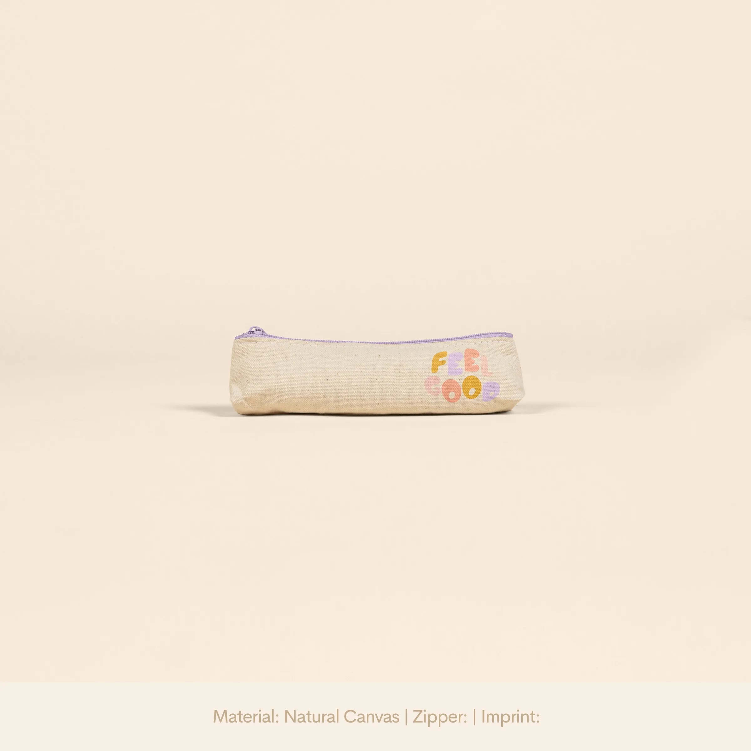 Natural Canvas Beige