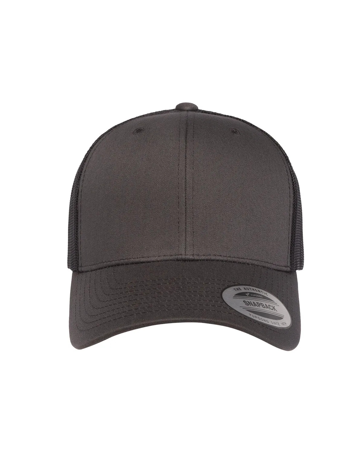 Yupoong Adult Retro Trucker Cap view 7