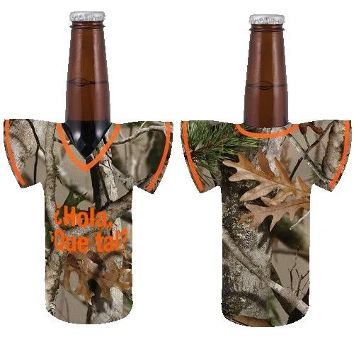 Trademarked Camo Bottle Jersey